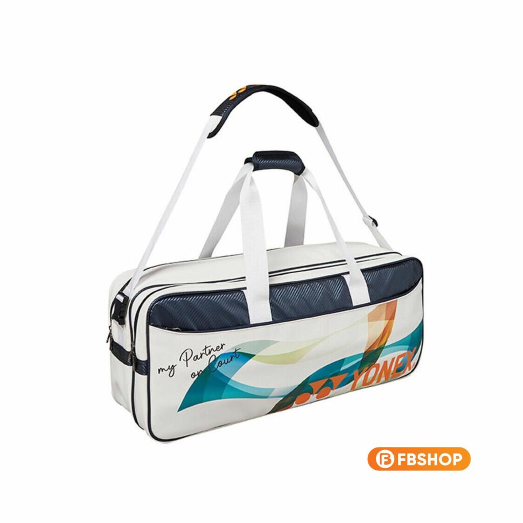 Bao Vợt Cầu Lông Yonex 219BT004U được thiết kế mang lại sự tiện lợi hoàn hảo nhất Bao Vợt Cầu Lông Yonex 219BT004U được thiết kế mang lại sự tiện lợi hoàn hảo nhất