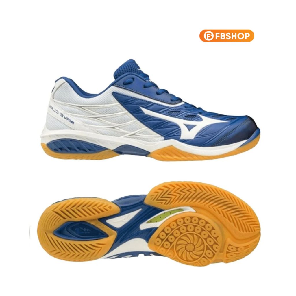 Giày cầu lông Mizuno Wave Claw với vẻ ngoài hiện đại đậm chất thể thao Giày cầu lông Mizuno Wave Claw với vẻ ngoài hiện đại đậm chất thể thao