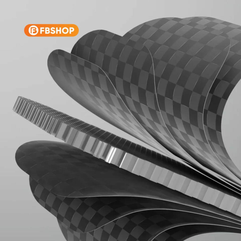 advanced carbon fiber face