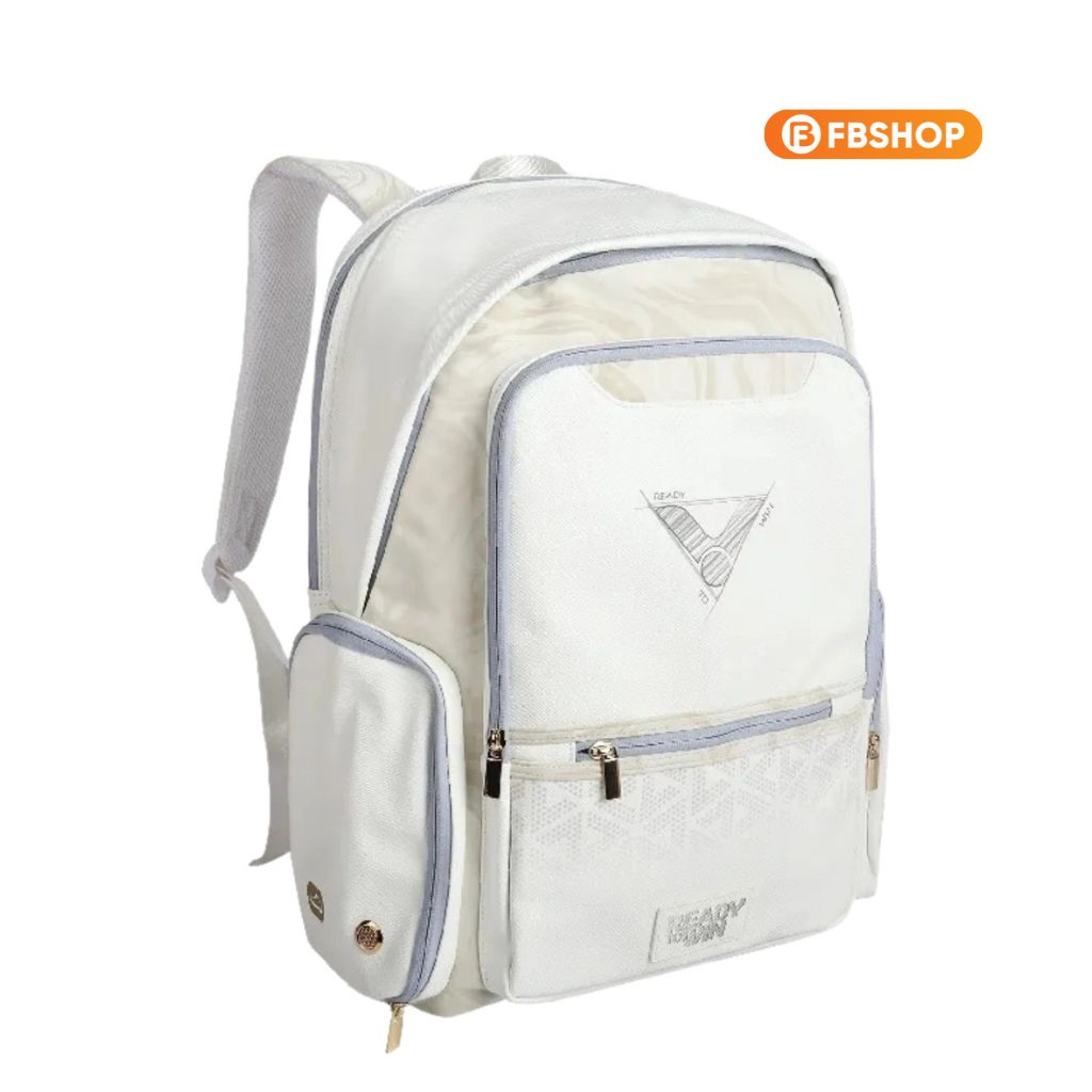 Balo đựng vợt Victor BR5043 AT có ngăn chứa rộng rãi giúp thoải mái ra sân Balo đựng vợt Victor BR5043 AT có ngăn chứa rộng rãi giúp thoải mái ra sân