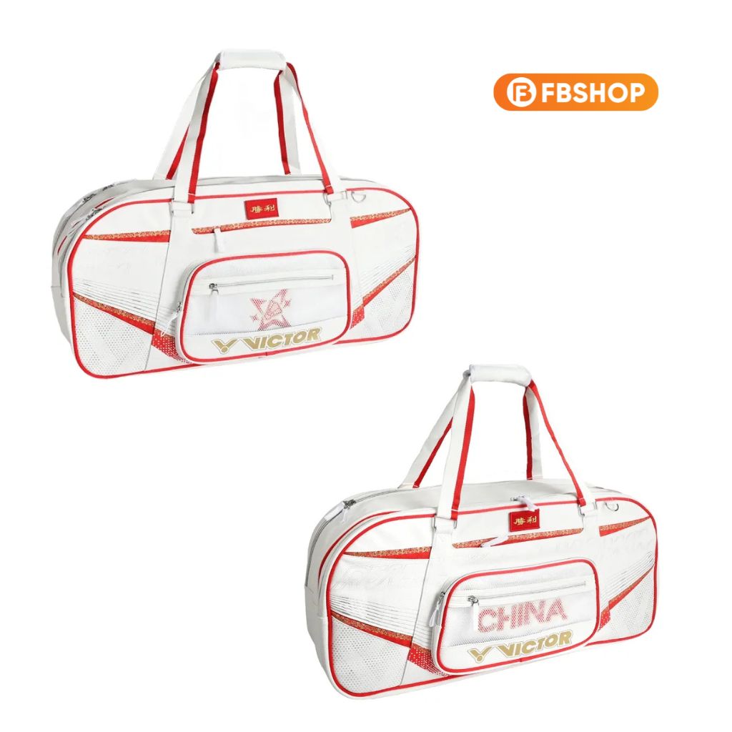 Bao vợt cầu lông Victor BR5642 chính hãng Bao vợt cầu lông Victor BR5642