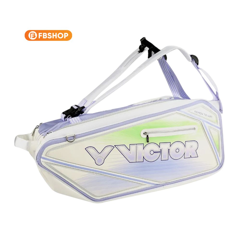 Bao vợt Victor BR9216 AJ sở hữu các thông số ấn tượng Bao vợt Victor BR9216 AJ sở hữu các thông số ấn tượng