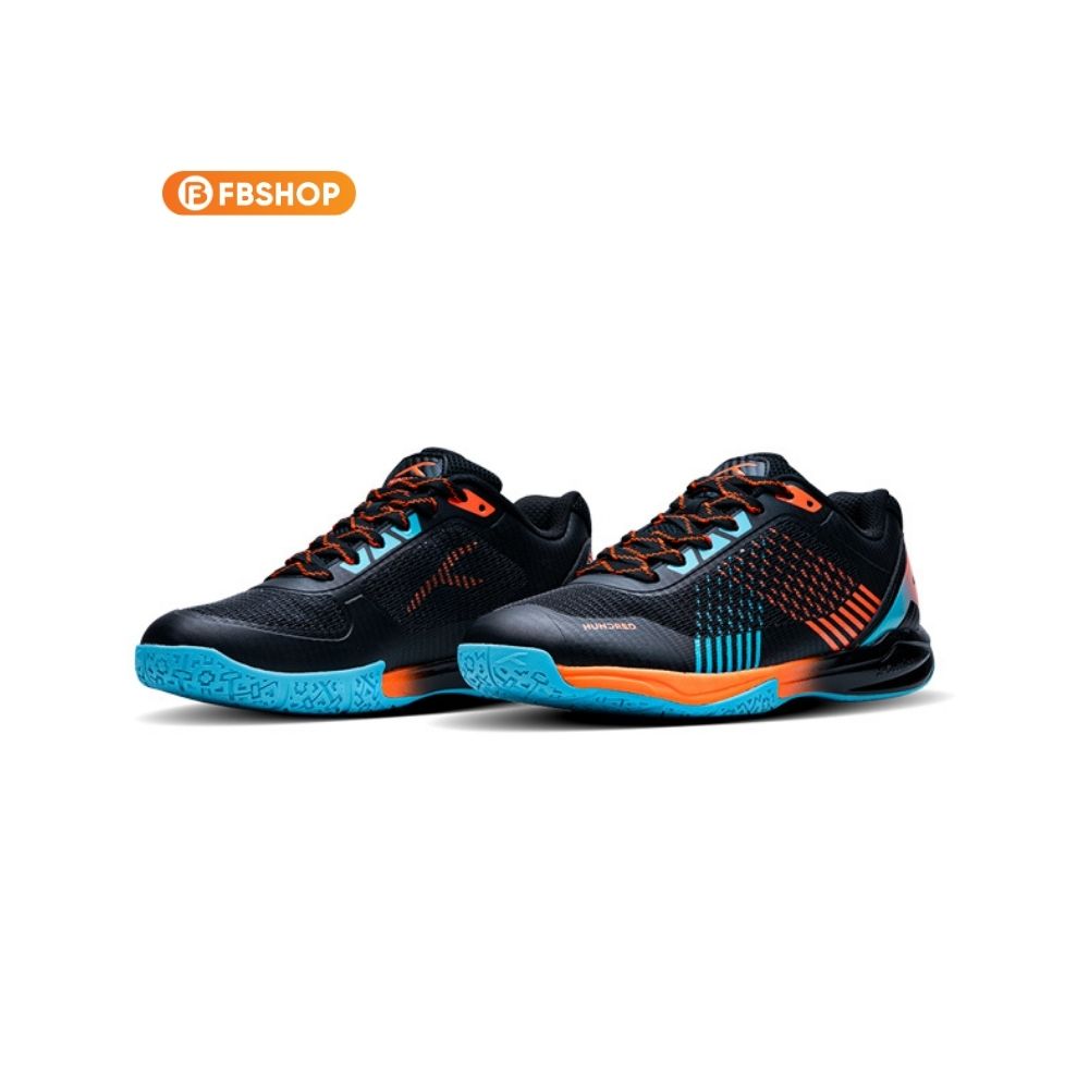 Giày Beast Max 4M111 Đen Cam được tích hợp nhiều công nghệ hiện đại