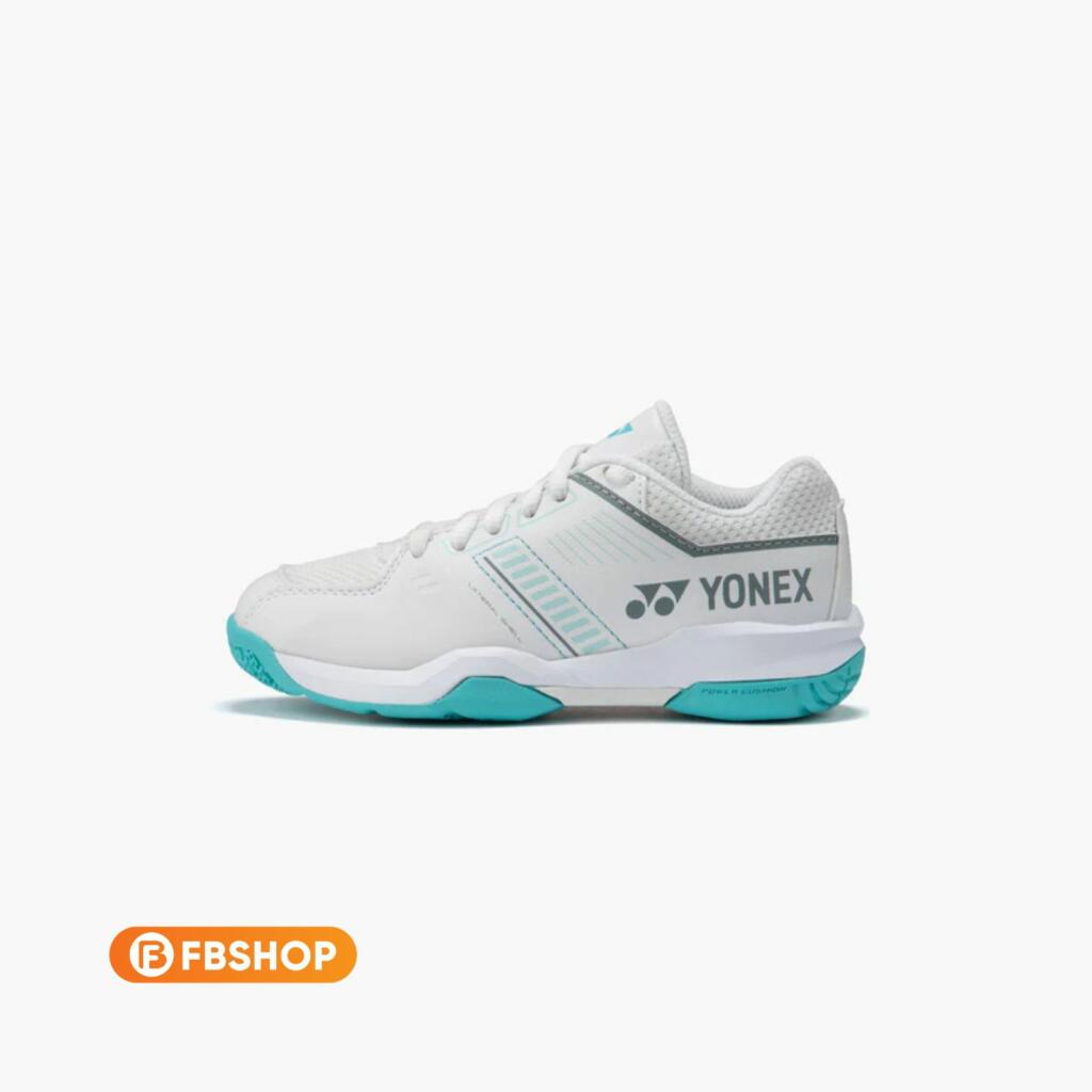 Giày Cầu Lông Yonex SHB SF1J Lace với thiết kế tươi mới đầy mới mẻ, phù hợp với cả bé trai lẫn bé gái