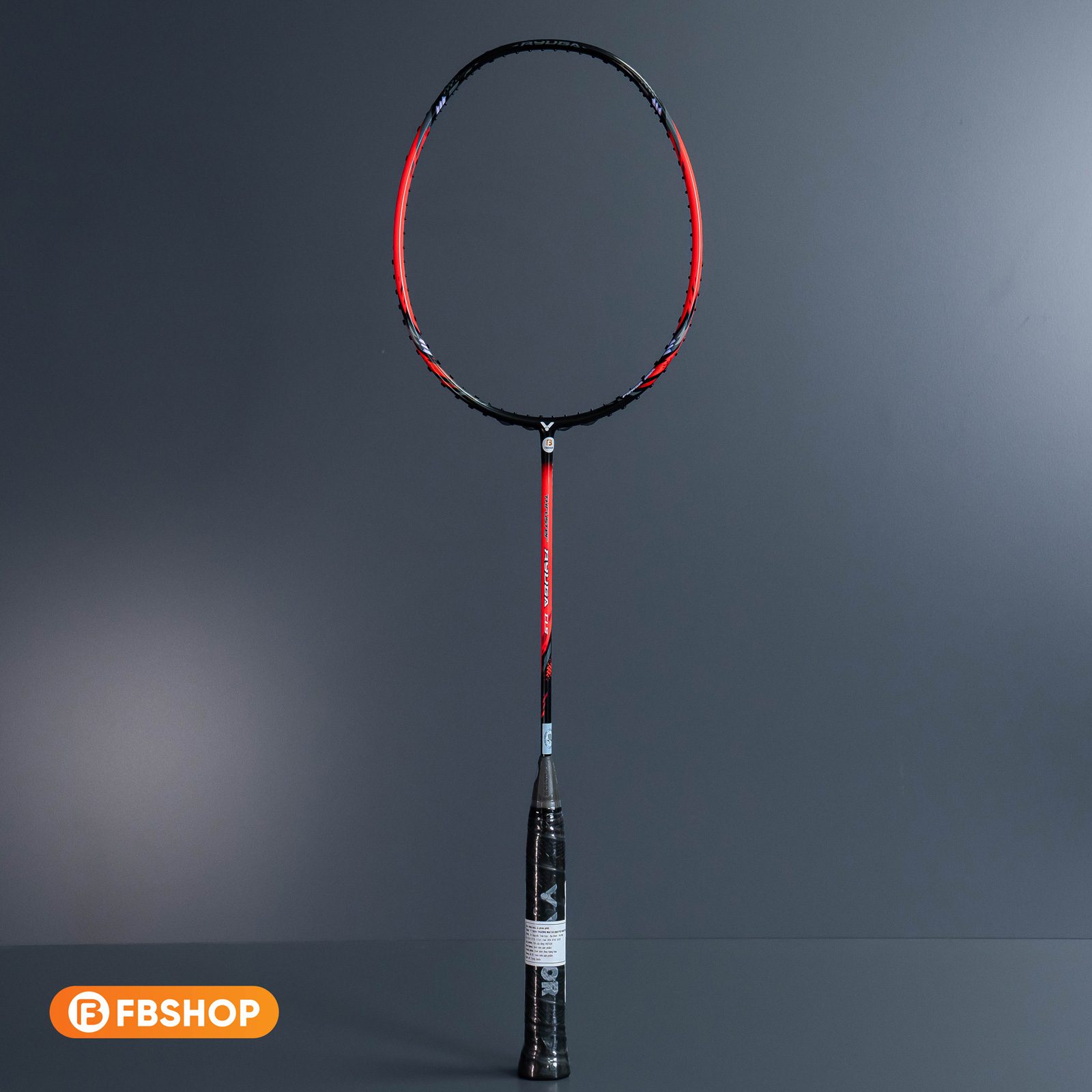 Victor Thruster Ryuga CLS Đen Đỏ Victor Thruster Ryuga CLS Đen Đỏ