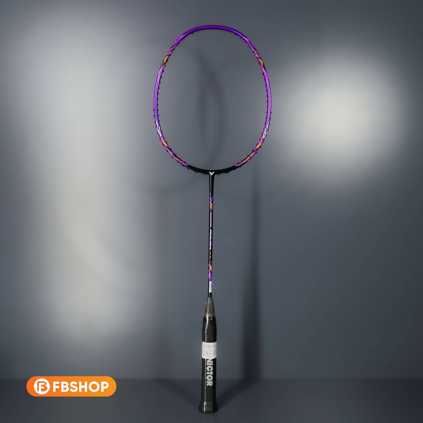 Victor Thruster Ryuga CLS Tím Đen Victor Thruster Ryuga CLS Tím Đen