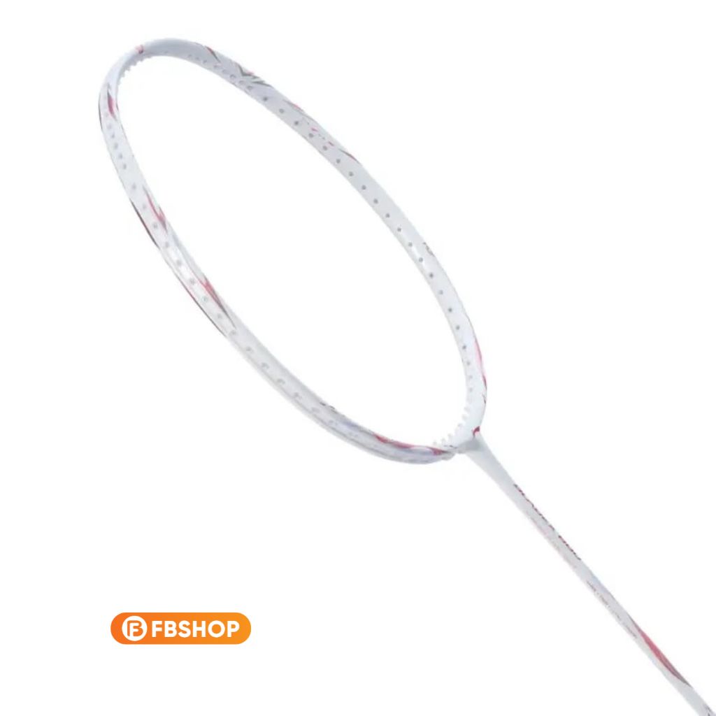 Vợt cầu lông BladeX 880 Shida rất nhẹ nhàng, tốc độ linh hoạt