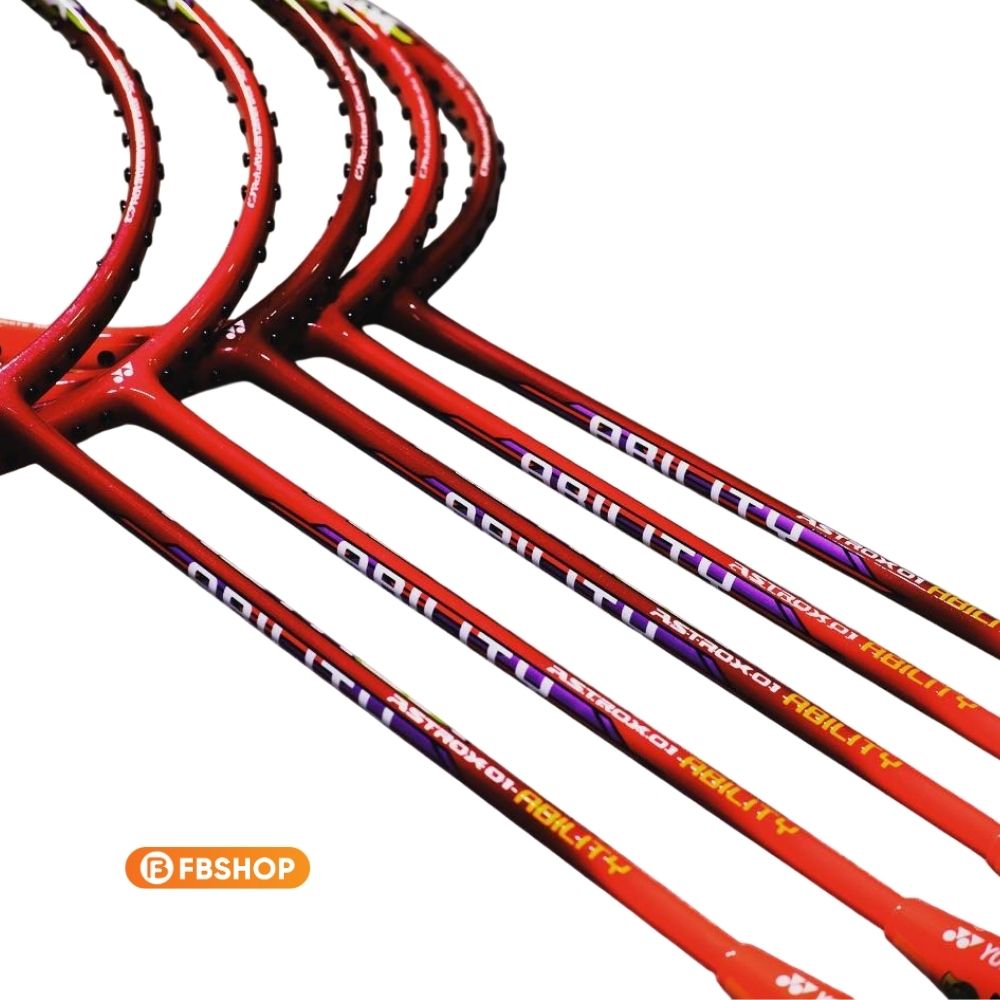 Vợt Yonex 01A 2021 được tích hợp các công nghệ hiện đại