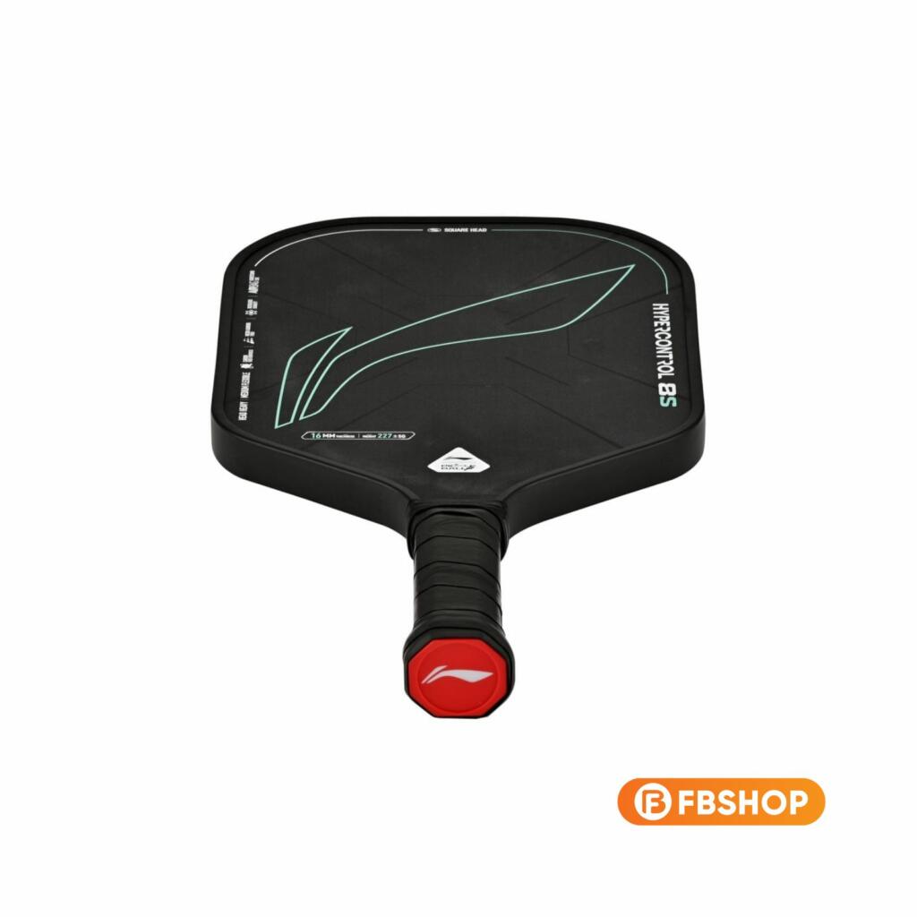 Thiết kế Vợt Pickleball Lining Hypercontrol 8S 16mm - Thông số kỹ thuật 