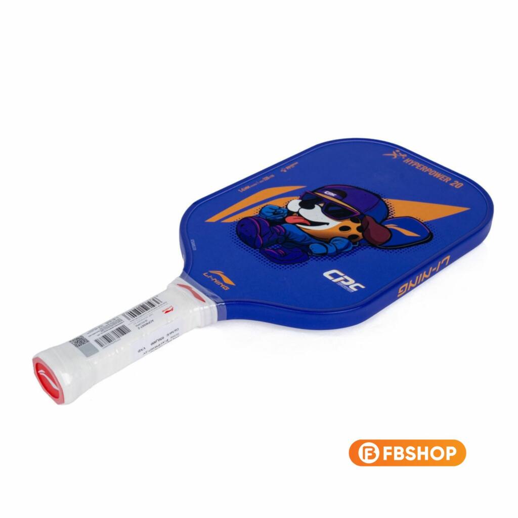 Thông số kỹ thuật Vợt Pickleball Lining Hyperpower 20 