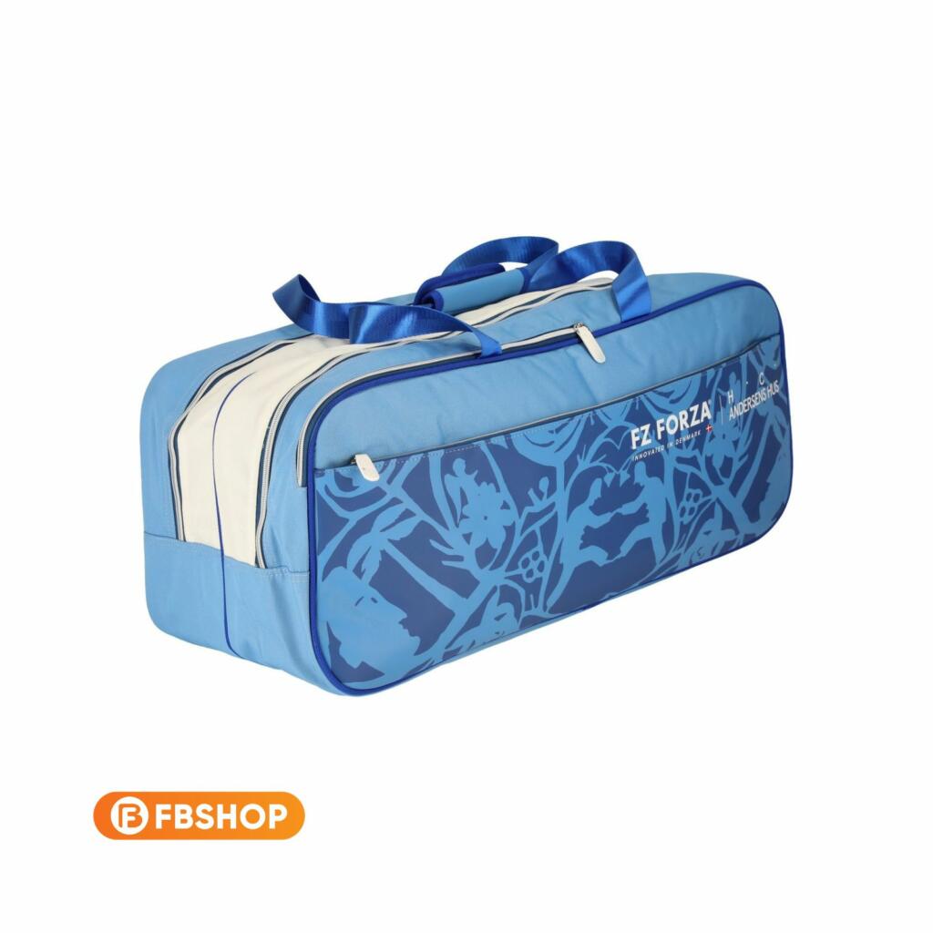 Bao Vợt Cầu Lông FZ Forza HC Andersen mang trên mình thiết kế đầy hiện đại và thanh lịch Bao Vợt Cầu Lông FZ Forza HC Andersen mang trên mình thiết kế đầy hiện đại và tinh tế