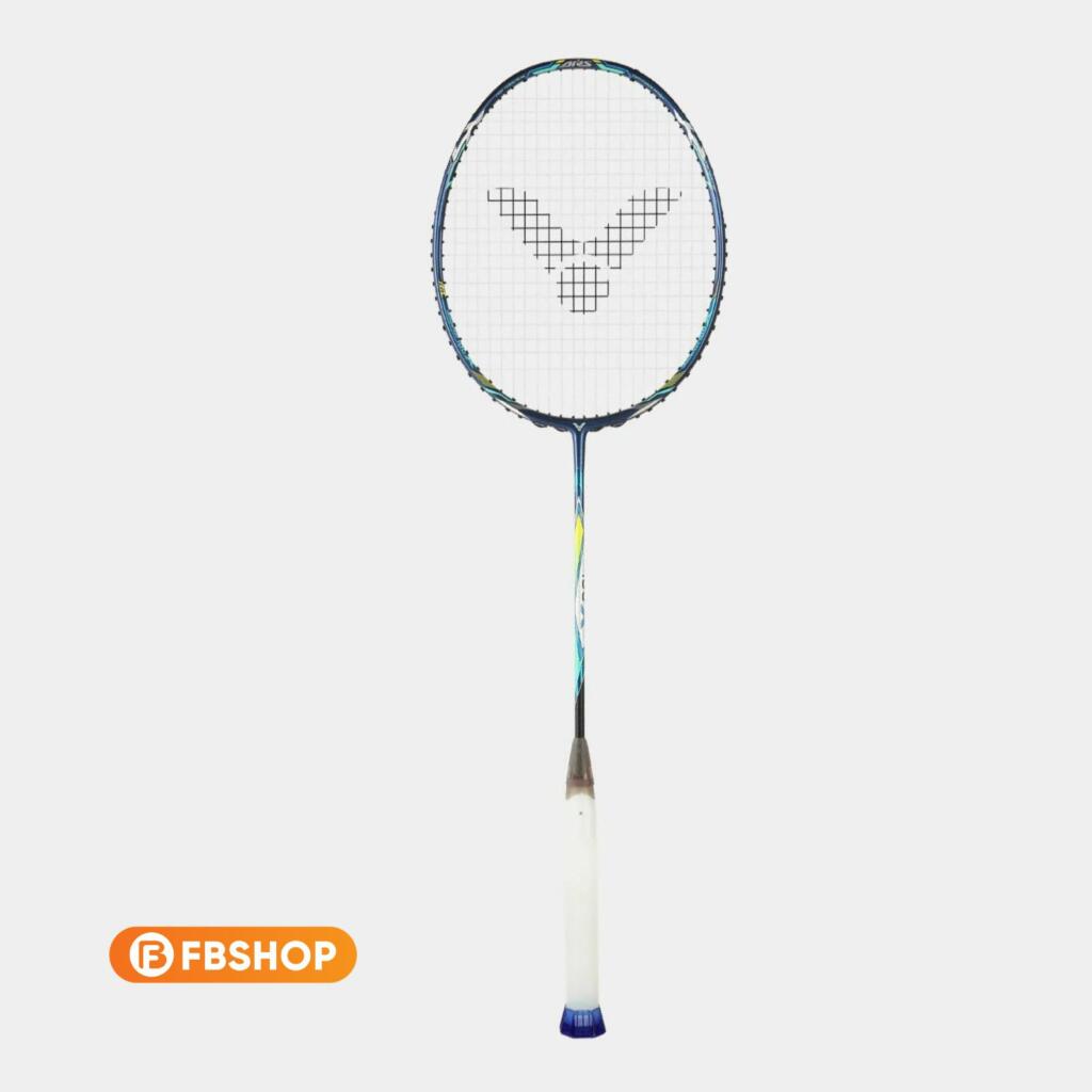 Vợt Cầu Lông Victor Auraspeed 100X B vừa mang thiết kế sang trọng nhưng cũng không kém phần mạnh mẽ 