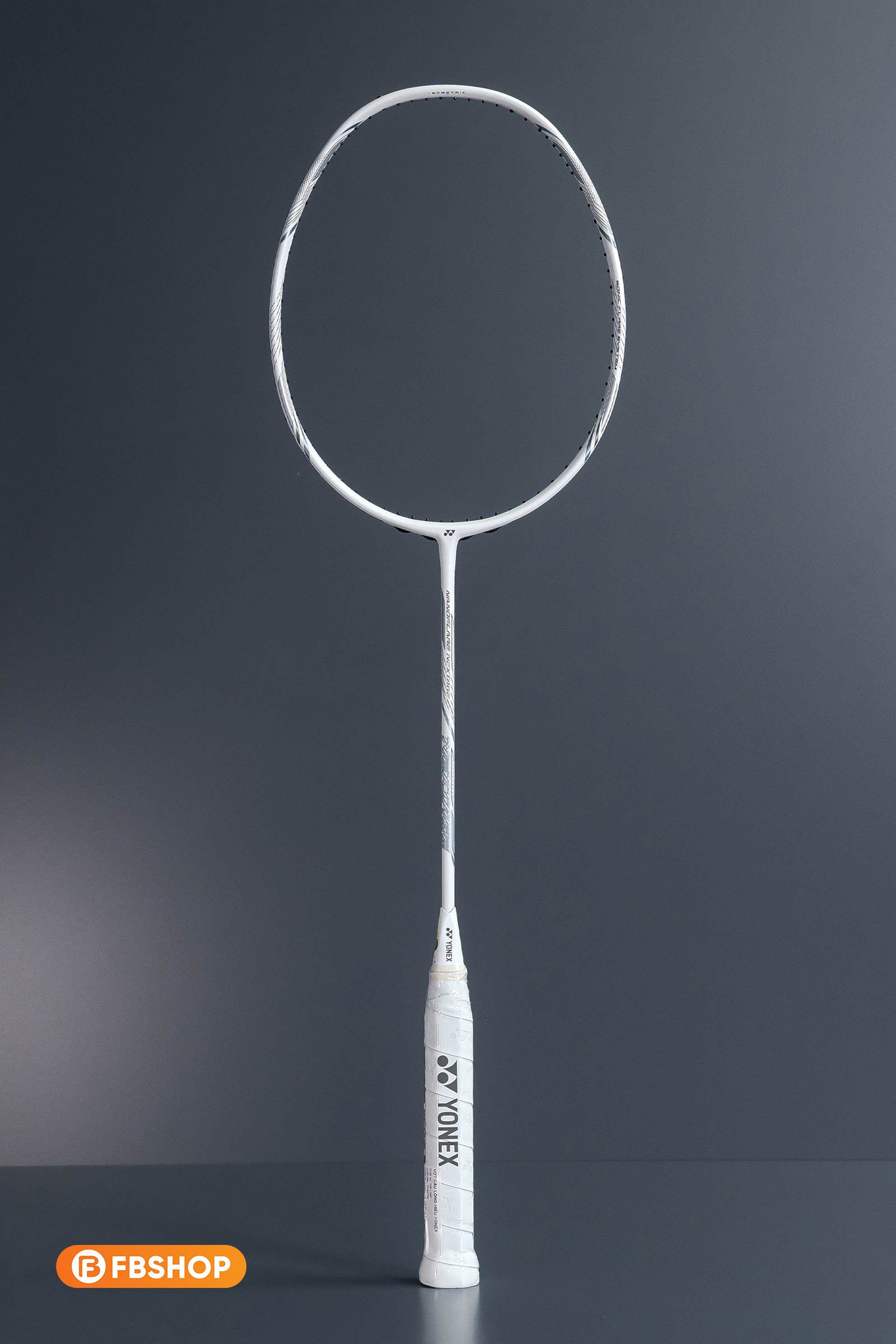 Yonex Nanoflare Nextage trắng xám