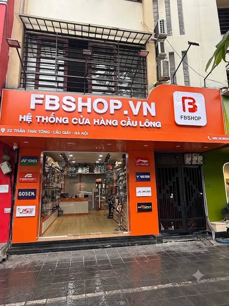 Fbshop Trần Thái Tông