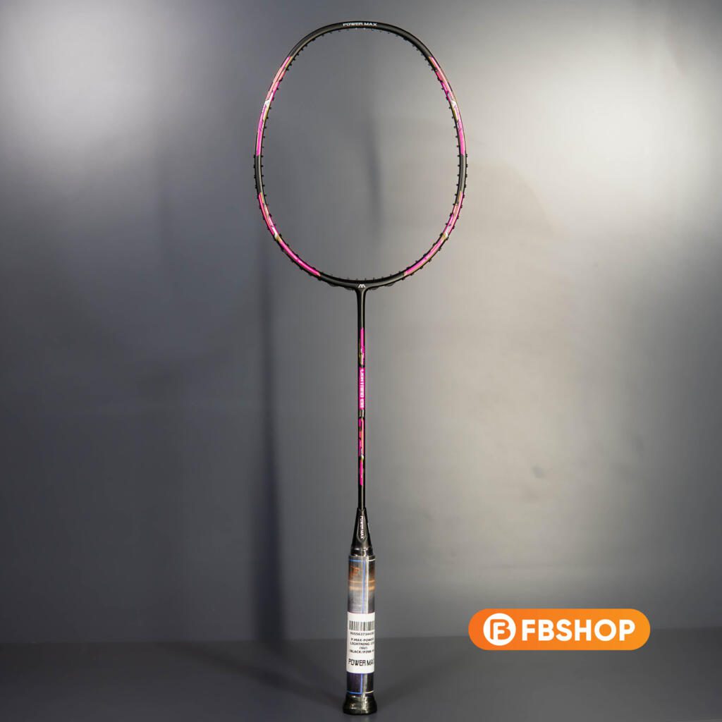 Apacs Power Max Lightning 138 Đen Hồng