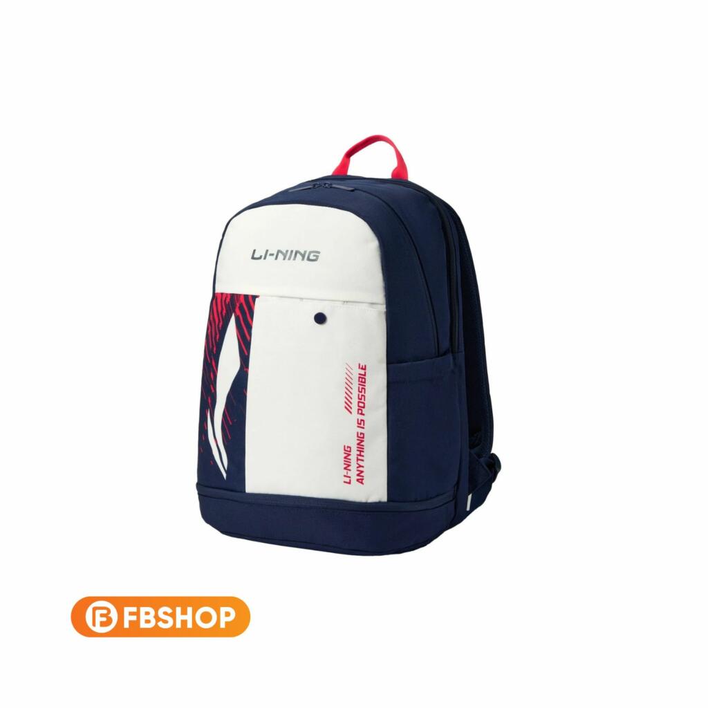 Balo Cầu Lông Lining P-ABSV133 - Xanh Navy