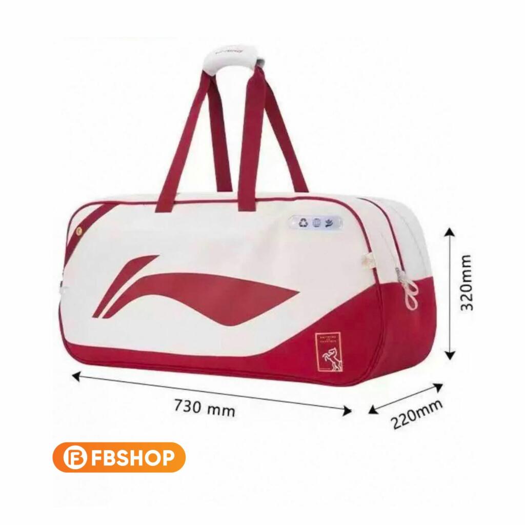 Thông số kỹ thuật Bao Vợt Cầu Lông Lining P-ABLW069-1V