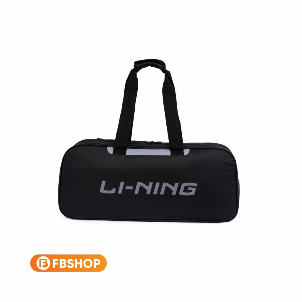 Bao Vợt Cầu Lông Lining Unisex P-ABLW043 - Đen Bao Vợt Cầu Lông Lining Unisex P-ABLW043 - Đen