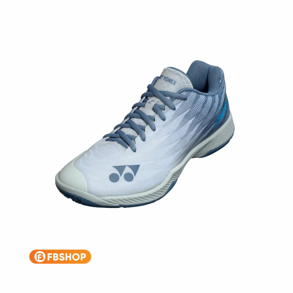 Giày Cầu Lông Yonex Aerus Z2 Men nhận được đánh giá tích cực nhờ trọng lượng siêu nhẹ 