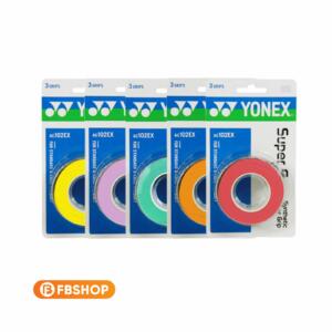 quấn cán vợt cầu lông yonex ac 102 ex (3in1)-01