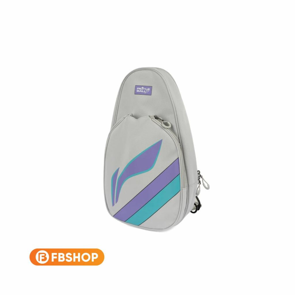Túi đeo chéo Lining Unisex P-ABDV133 - Màu Xám