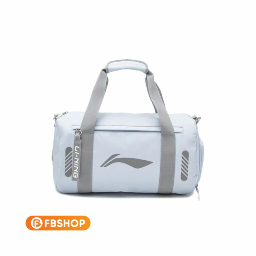 Túi thể thao Lining Unisex P-ABLT071 - Màu Xám 