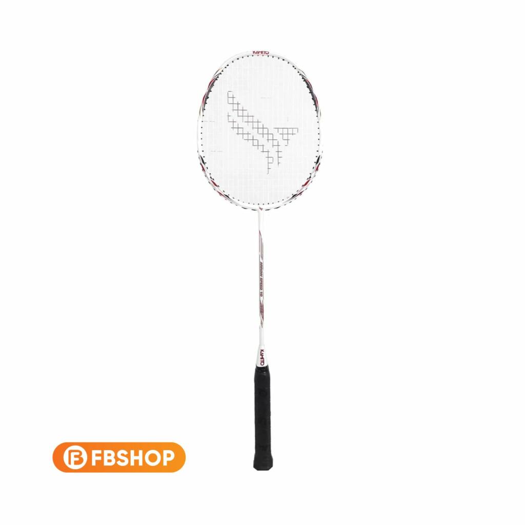 Vợt Cầu Lông Kamito Arrow Speed 10 - Màu Trắng 