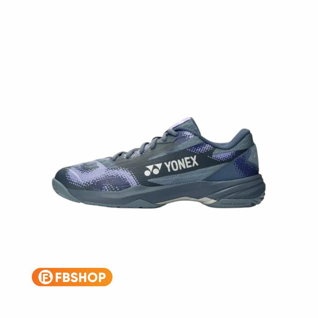 Giày Cầu Lông Yonex Cascade Accel Wide 2026 - Màu Đen Tím 