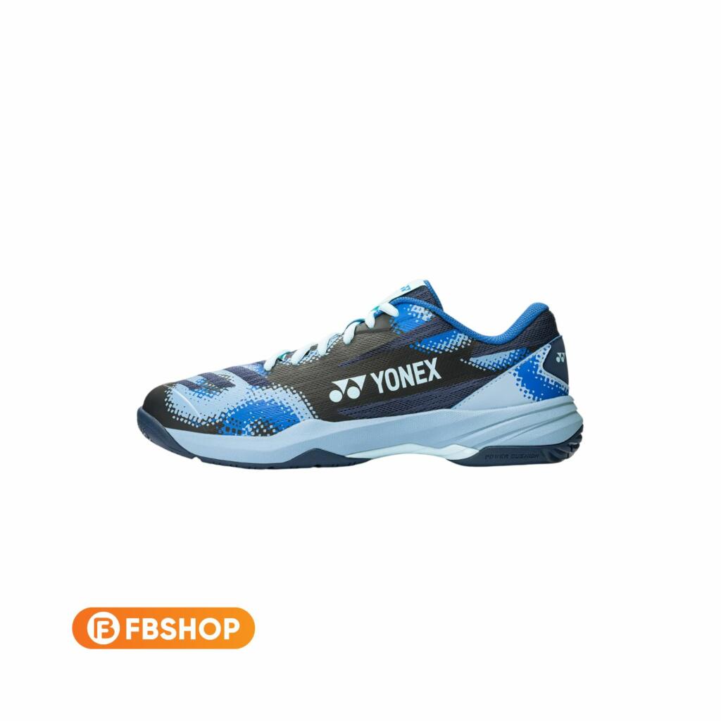 Giày Cầu Lông Yonex Cascade Accel Gen 2 - Màu Đen Xanh Dương 