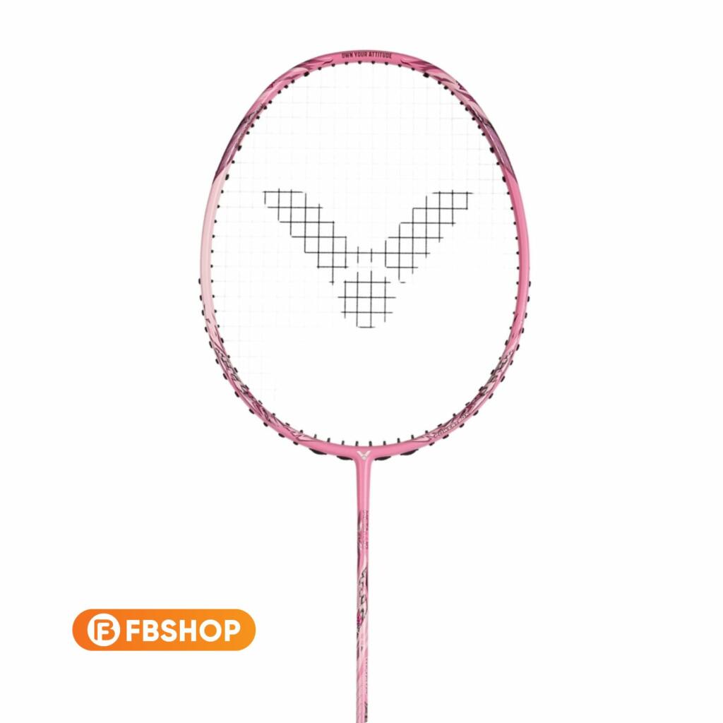 Thông số kỹ thuật Victor Thruster Ryuga Metallic CPS
