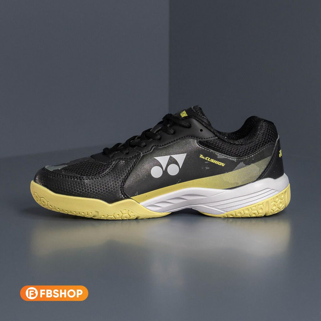Yonex Apios - Đen Vàng (Black / Neon Yellow)