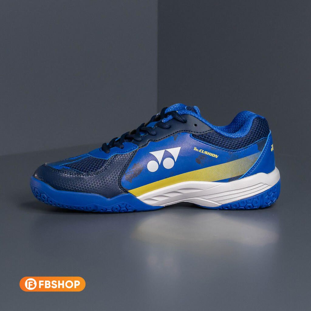 Yonex Apios - Xanh Dương Vàng (Electric Cobalt / Fluorescent Lime)