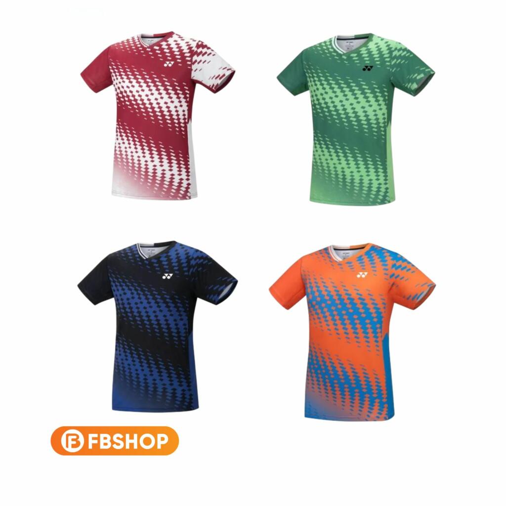 Áo Cầu Lông Yonex TRL3338 ACT35
