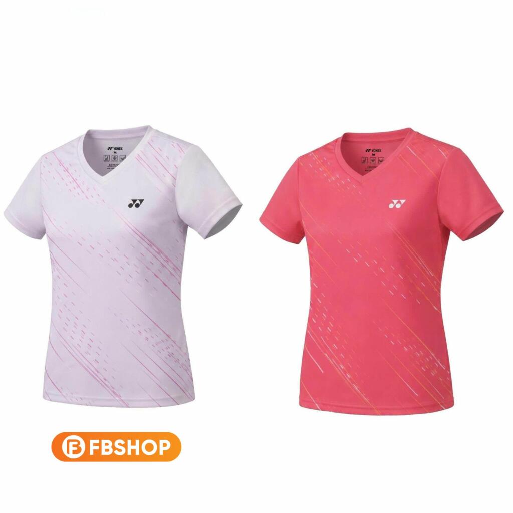 Áo Cầu Lông Yonex TRL3521 RW4