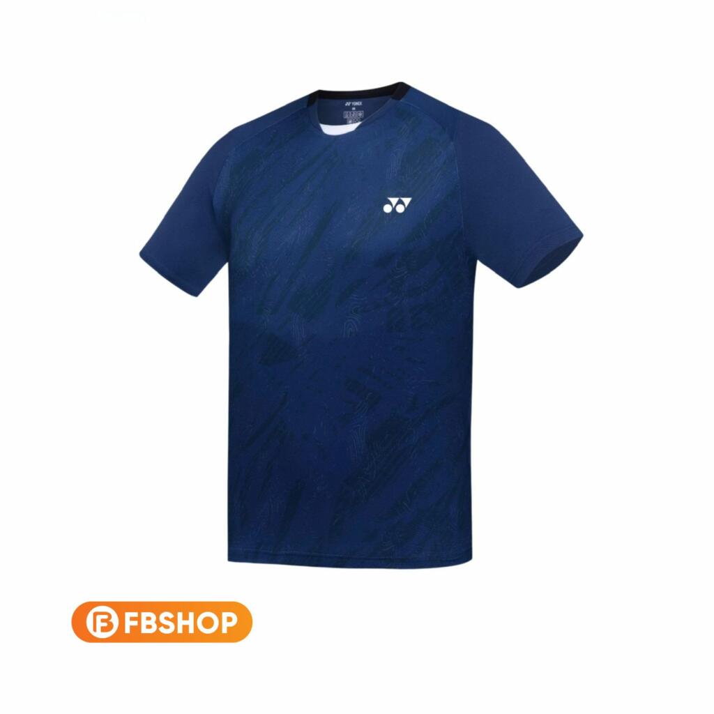 Áo Cầu Lông Yonex TRM3314 ACT35 - Màu Xanh Chàm 