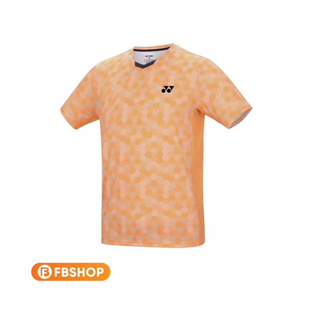 Áo Cầu Lông Yonex TRM3316 ACT35 - Peach Nectar (Hồng Cam) Áo Cầu Lông Yonex TRM3316 ACT35 - Peach Nectar (Hồng Cam)