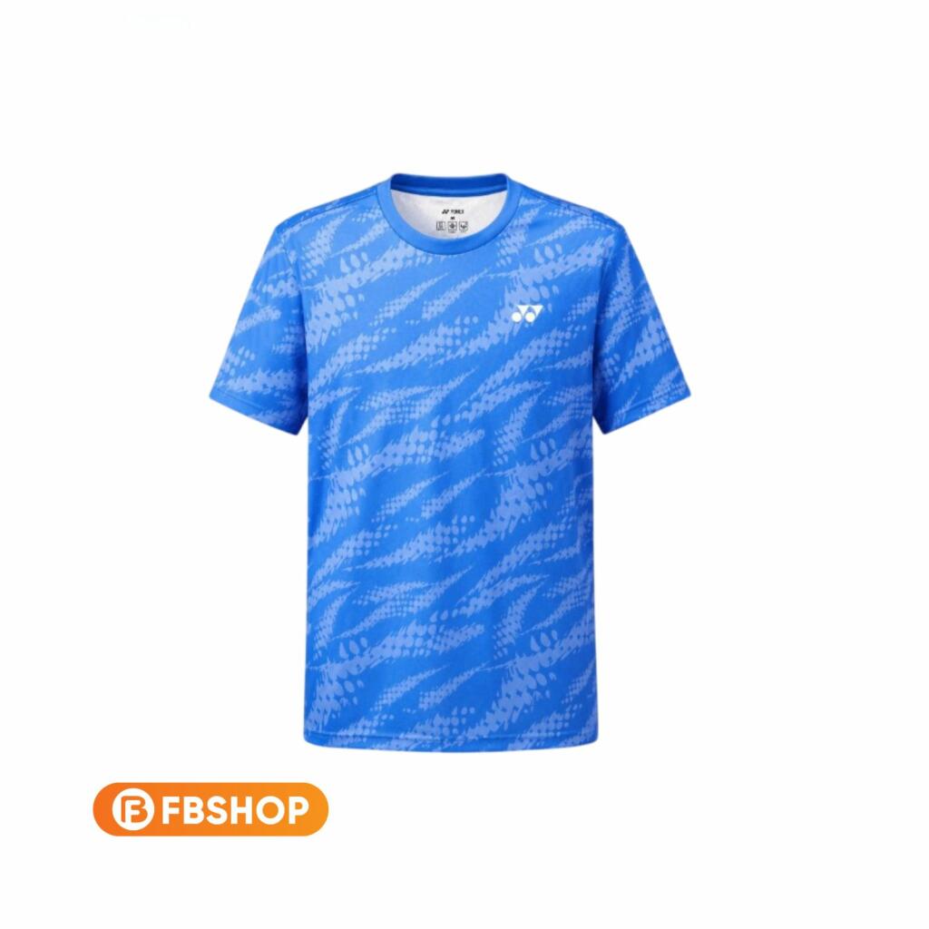 Áo Cầu Lông Yonex TRM3511 RW4 - Màu Xanh Dương