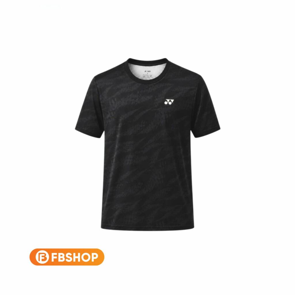 Áo Cầu Lông Yonex TRM3511 RW4 - Màu Đen