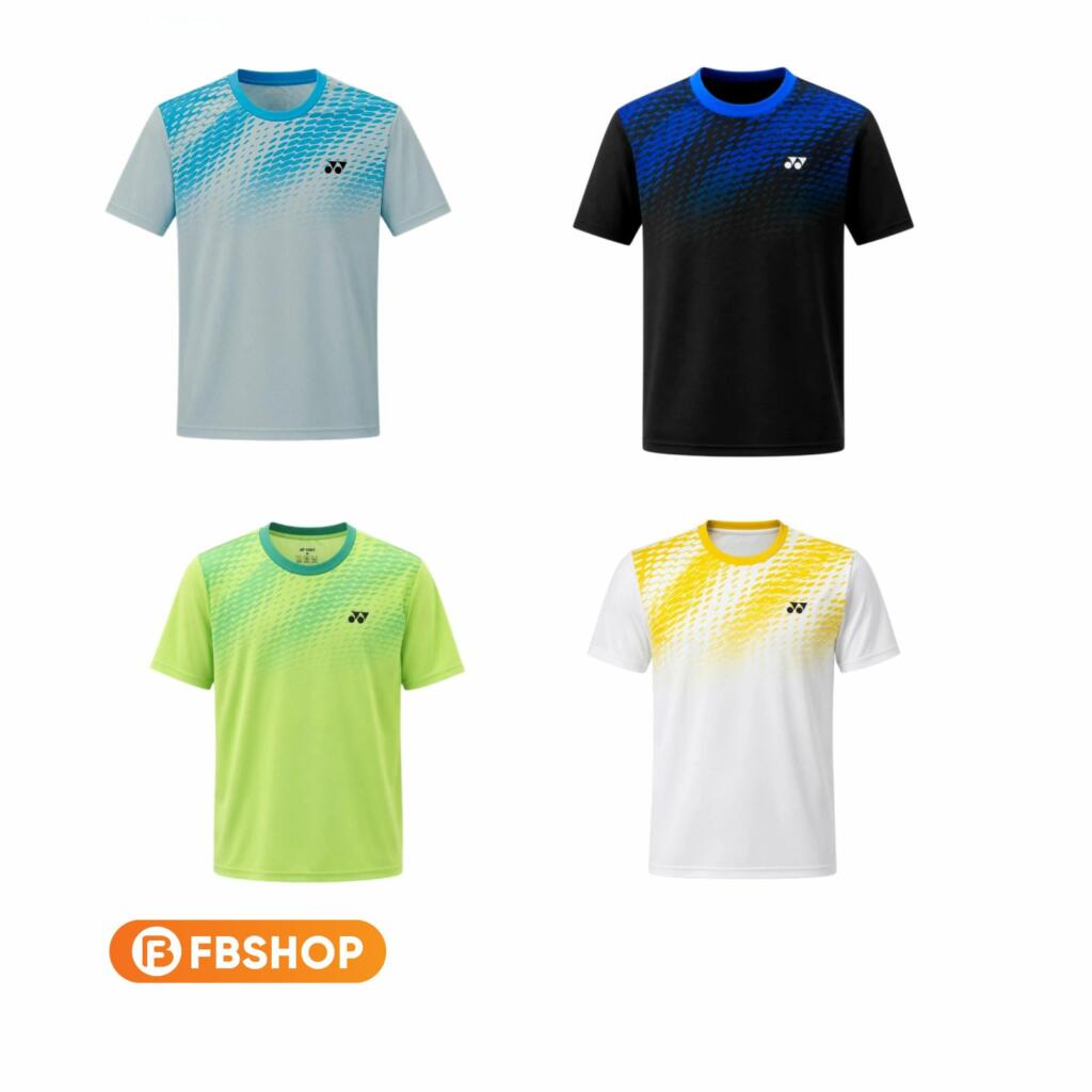 Áo Cầu Lông Yonex Runaway TRM3518 RW4
