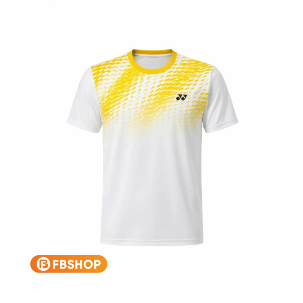 Áo Cầu Lông Yonex Runaway TRM3518 RW4- màu Trắng