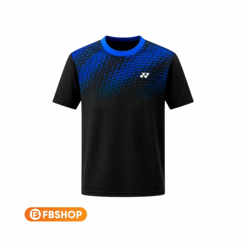 Áo Cầu Lông Yonex Runaway TRM3518 RW4 - màu Đen