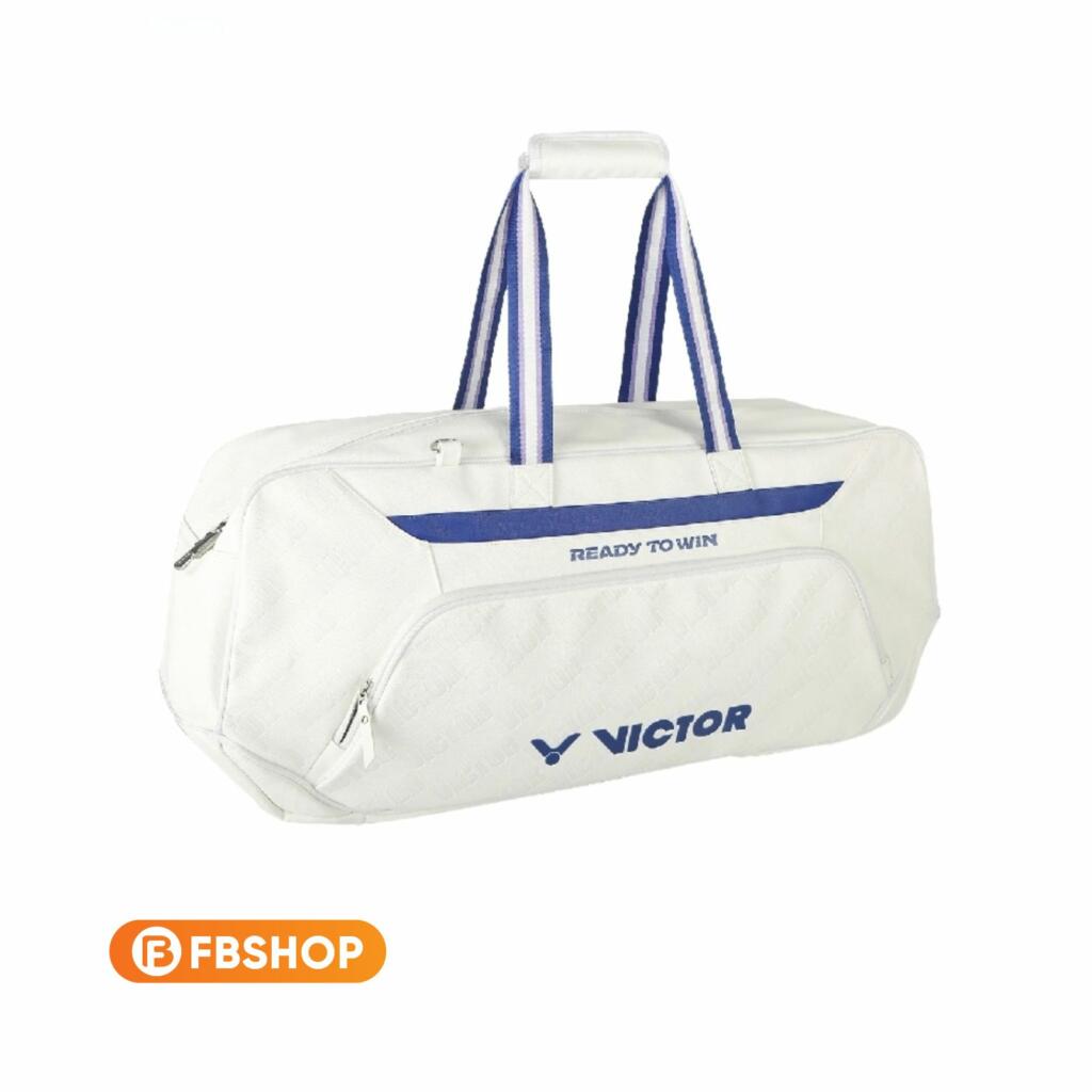 Bao Vợt Cầu Lông Victor BR5618 - Trắng