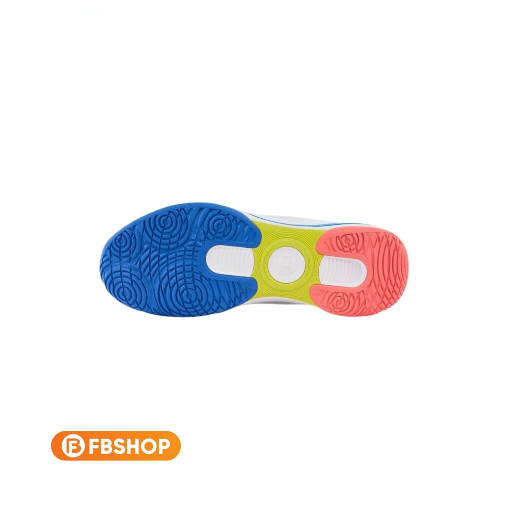 Phần đế giày mang đến độ bám tốt cực hiệu quả Phần đế giày mang đến độ bám tốt cực hiệu quả