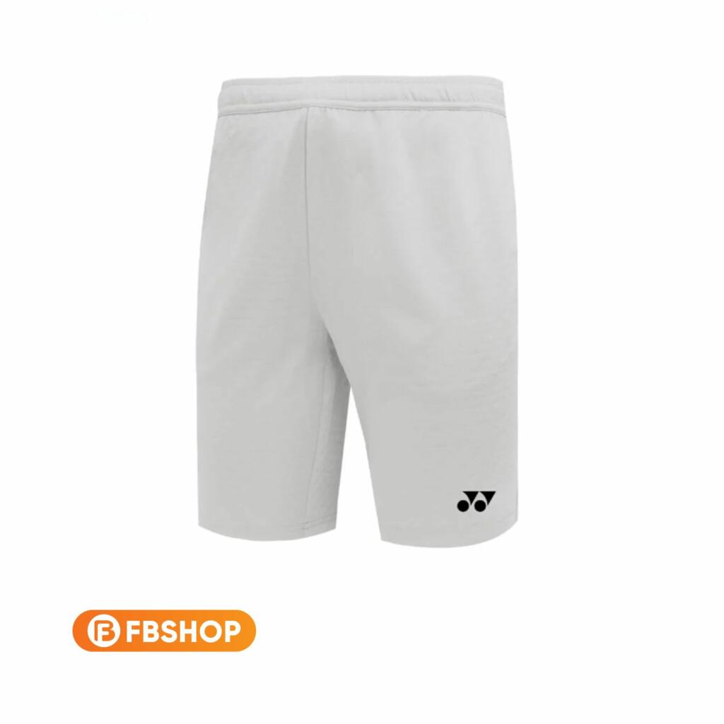 Quần Cầu Lông Yonex TSM3334 ACT35 - màu Trắng 