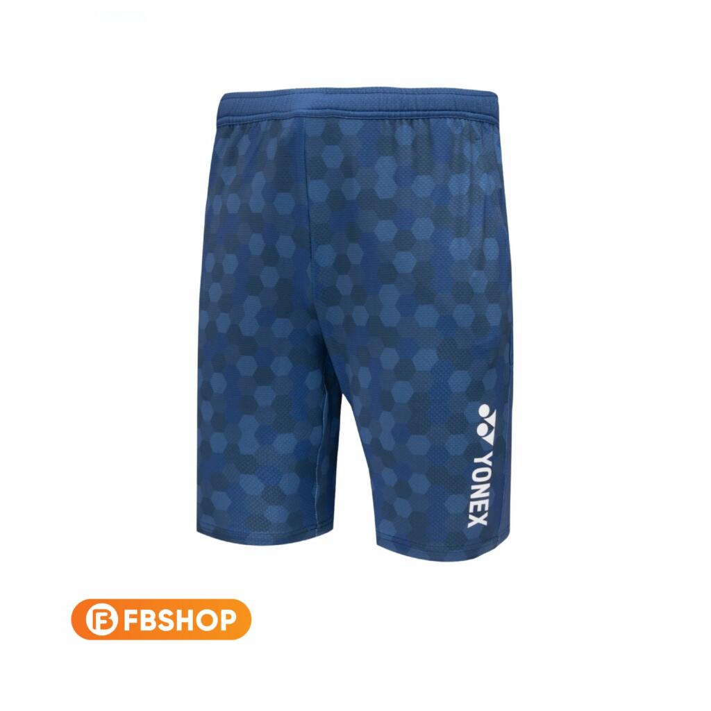 Quần Cầu Lông Yonex TSM3335 ACT35 - màu Mood Indigo (Xanh Chàm)