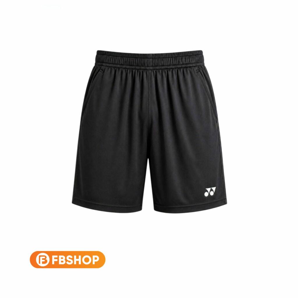 Quần Cầu Lông Yonex TSM3520 RW4 - Màu Đen