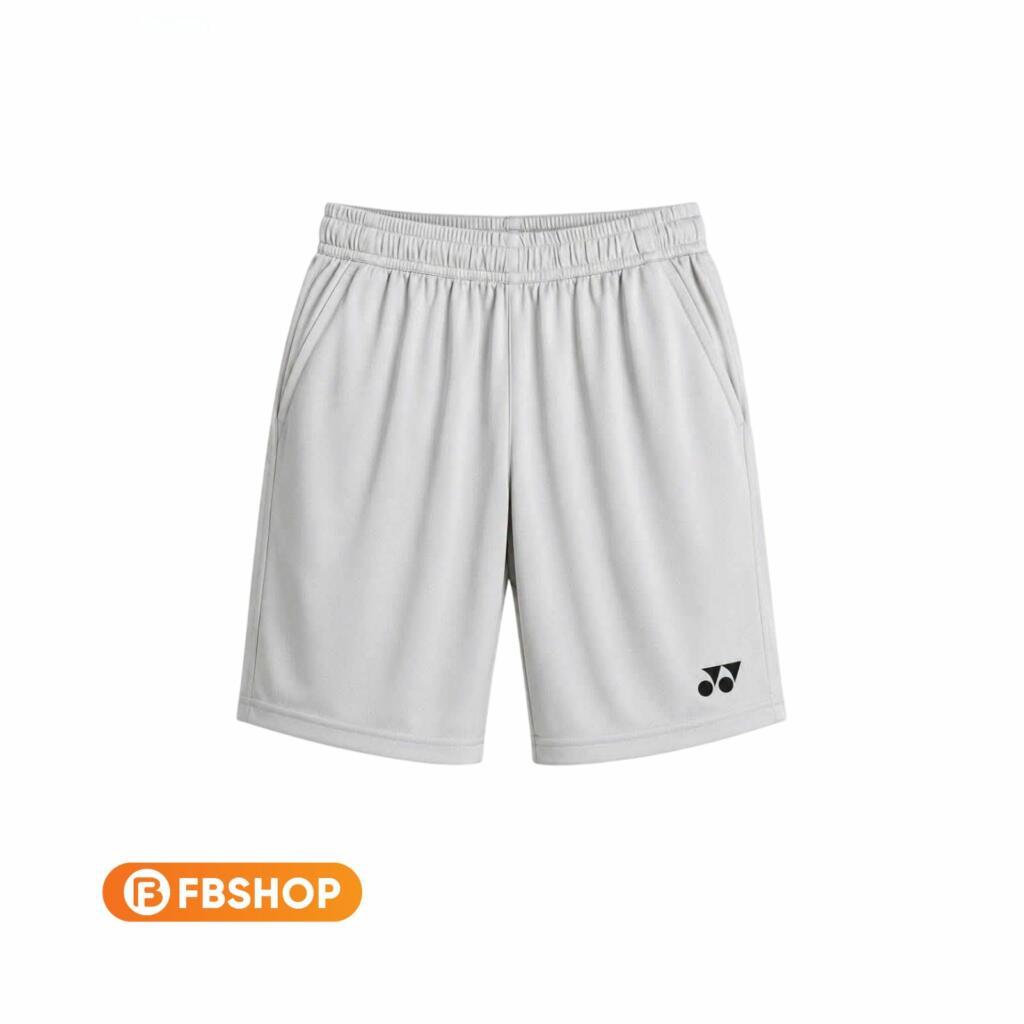 Quần Cầu Lông Yonex TSM3520 RW4 - Màu Xám
