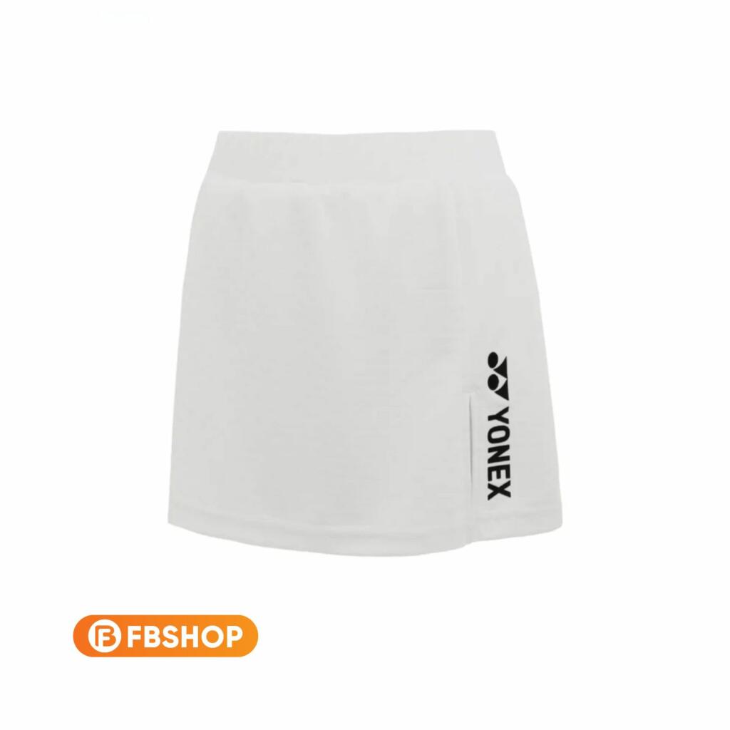 Váy Cầu Lông Yonex TSI3342 ACT35 - màu Trắng 
