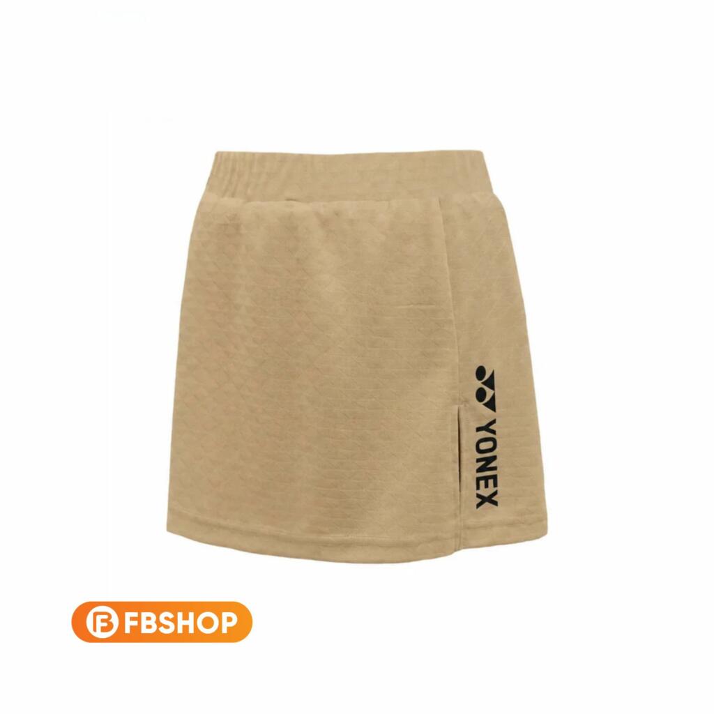 Váy Cầu Lông Yonex TSI3342 ACT35 - màu Be 