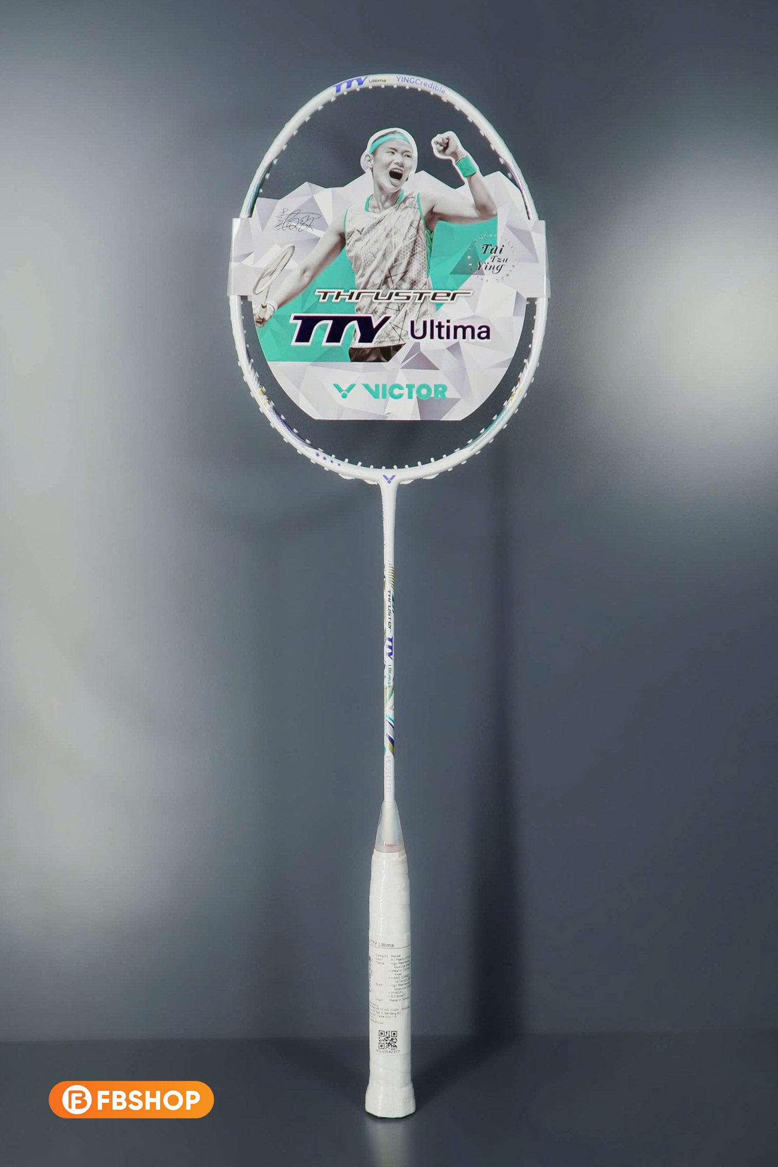 Victor Thruster Tai Tzu Ying TTY ULTIMA